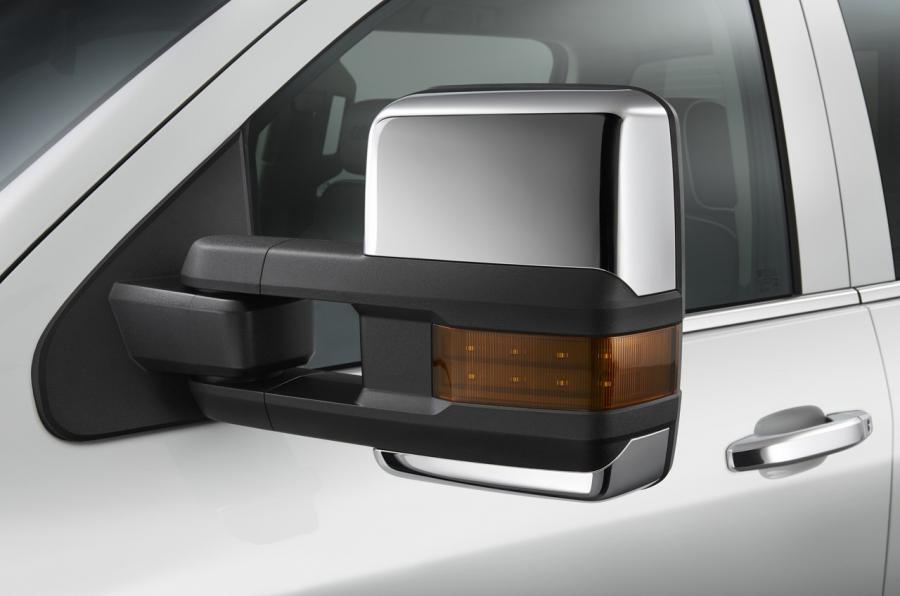  Chevrolet Silverado 2500 HD High Country Crew Cab 2015 года  (фото 6 из 8)